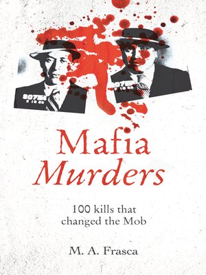 cover image of Mafia Murders
